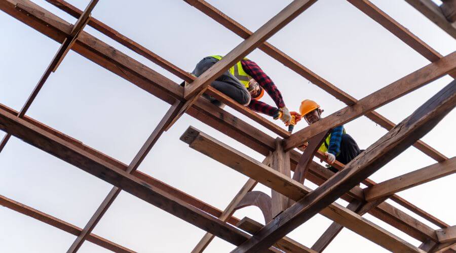 Professional gutter cleaning services in Granville, WV